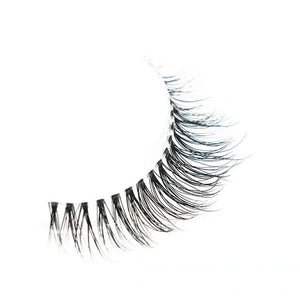 Natural Mink Lash (3D Effect) - Peach Peach PeachMINK_Winged