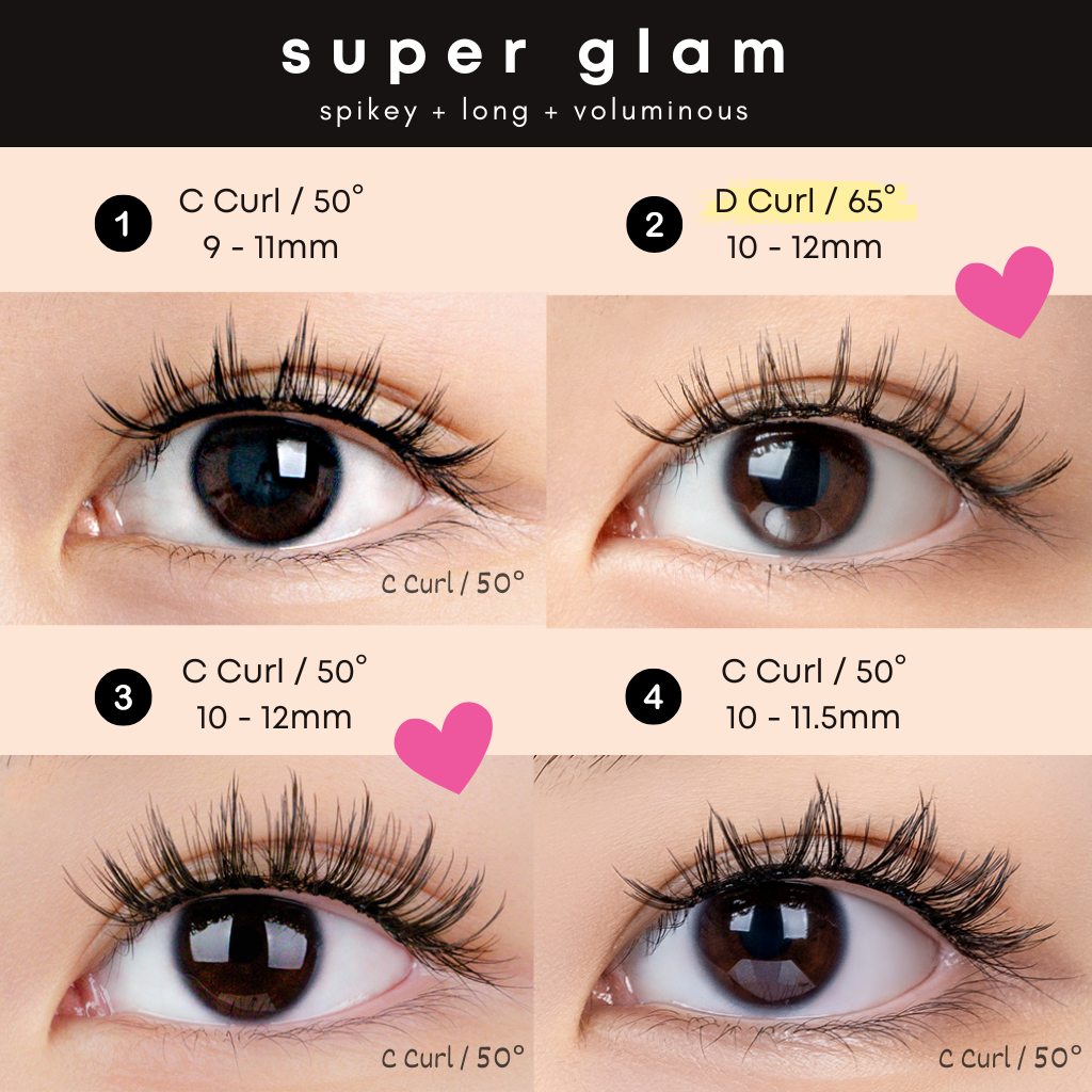 Wosado Soft Magnetic Lash 🚫Glue/Liner 🧲Soft Magnets Only (Clip-On Lashes)