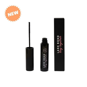 5-Day Lash Bond (Mascara Comb in Black) - Peach Peach PeachLashesLashbond_Black