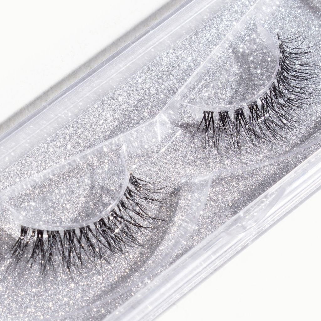 Natural on sale mink lashes