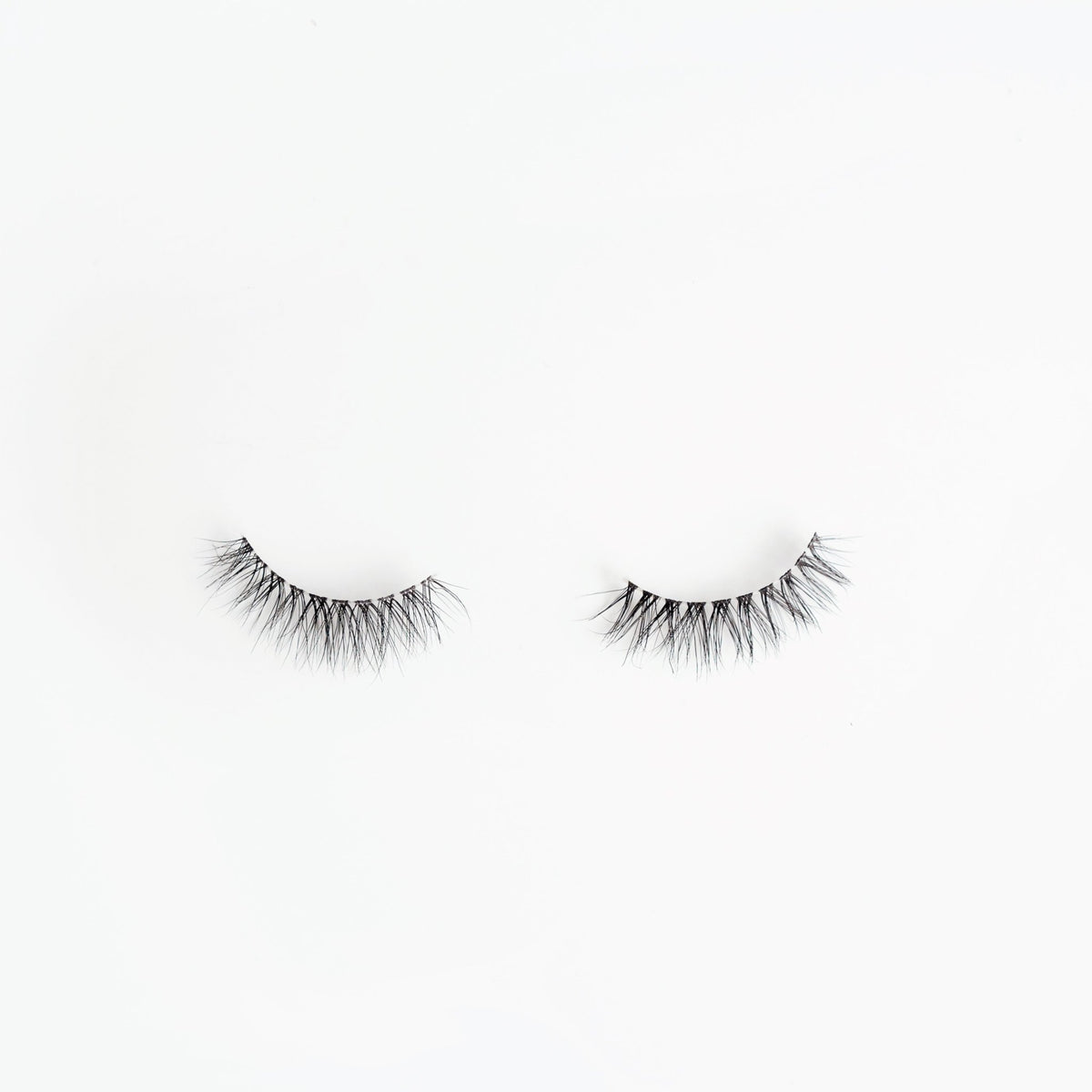 Natural Mink Lash (3D Effect) - Peach Peach PeachMINK_Winged
