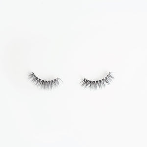 Natural Mink Lash (3D Effect) - Peach Peach PeachMINK_Winged