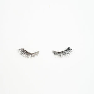 Natural Mink Lash (3D Effect) - Peach Peach PeachMINK_Winged