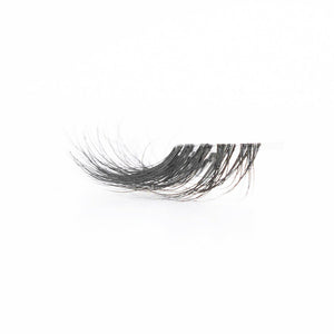 Natural Mink Lash (3D Effect) - Peach Peach PeachMINK_Winged